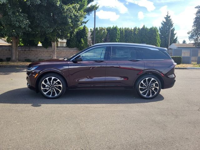 2025 Lincoln Nautilus Hybrid Black Label