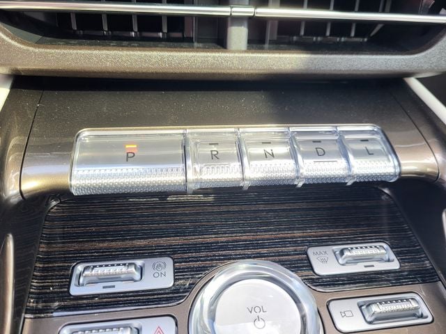 2025 Lincoln Nautilus Hybrid Black Label