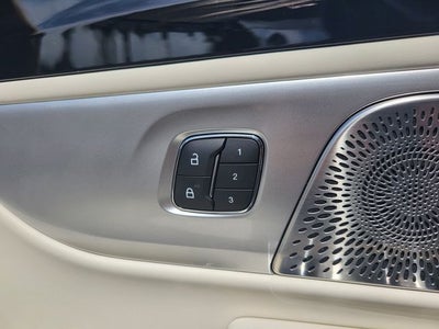 2025 Lincoln Nautilus Hybrid Black Label