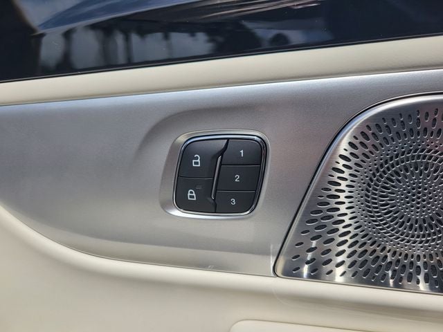 2025 Lincoln Nautilus Hybrid Black Label