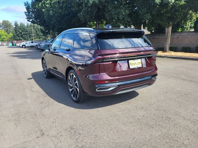 2025 Lincoln Nautilus Hybrid Black Label