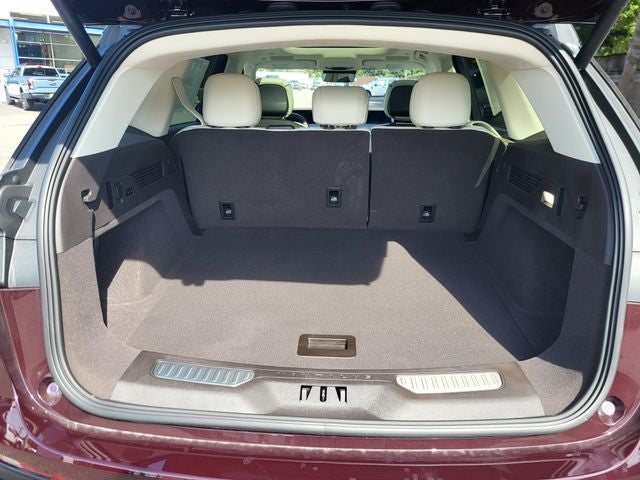 2025 Lincoln Nautilus Hybrid Black Label