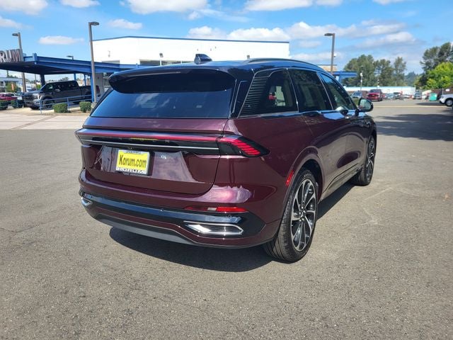 2025 Lincoln Nautilus Hybrid Black Label