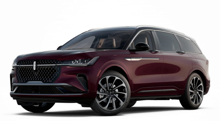 2025 Lincoln Nautilus Hybrid Black Label