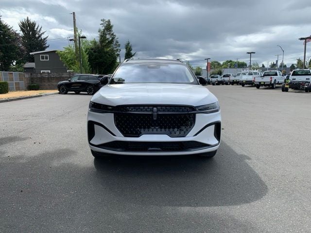 2026 Lincoln Nautilus Hybrid Black Label
