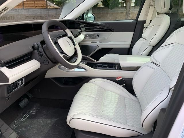 2026 Lincoln Nautilus Hybrid Black Label