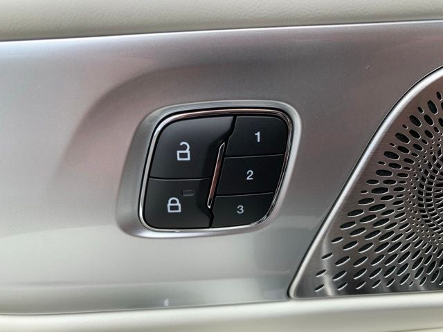 2026 Lincoln Nautilus Hybrid Black Label