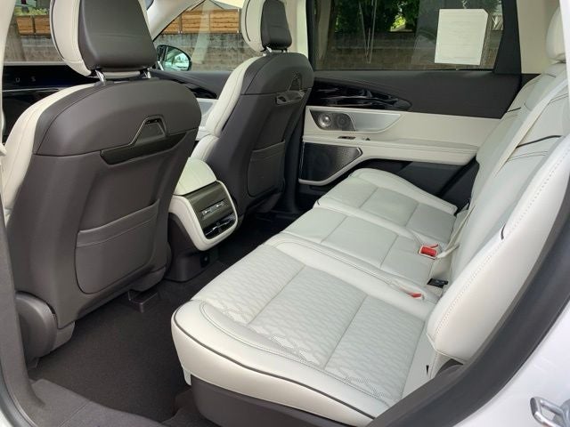 2026 Lincoln Nautilus Hybrid Black Label