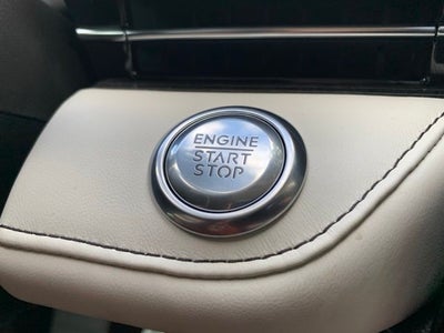 2026 Lincoln Nautilus Hybrid Black Label