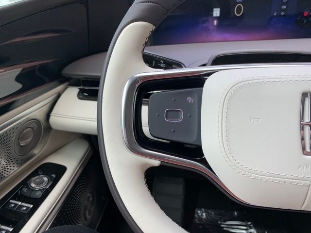 2026 Lincoln Nautilus Hybrid Black Label