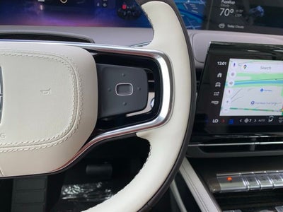 2026 Lincoln Nautilus Hybrid Black Label