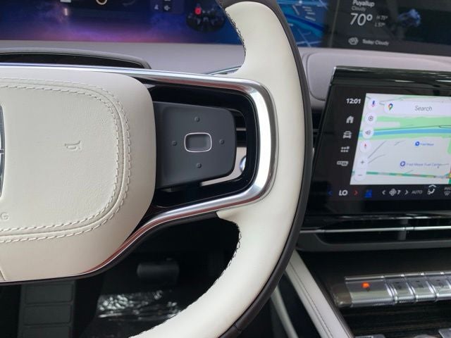 2026 Lincoln Nautilus Hybrid Black Label