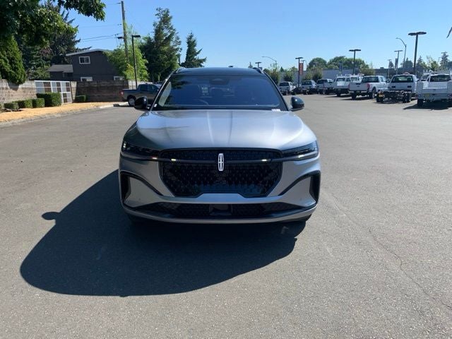 2026 Lincoln Nautilus Hybrid Black Label