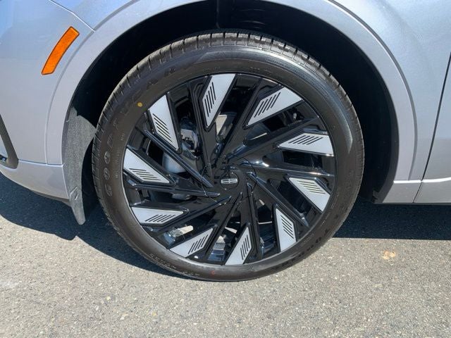 2026 Lincoln Nautilus Hybrid Black Label