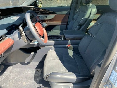 2026 Lincoln Nautilus Hybrid Black Label
