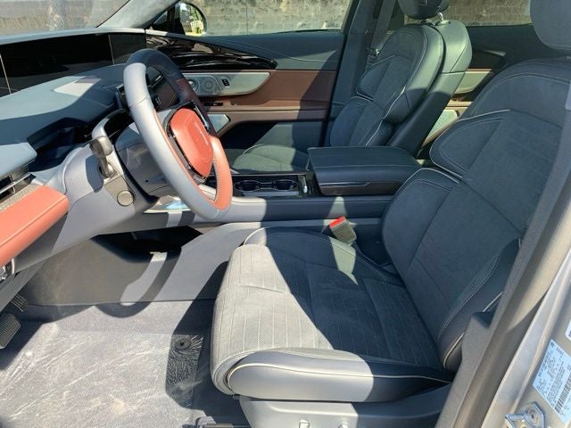 2026 Lincoln Nautilus Hybrid Black Label
