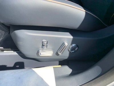 2026 Lincoln Nautilus Hybrid Black Label