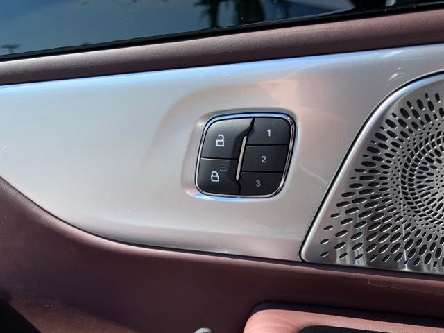 2026 Lincoln Nautilus Hybrid Black Label