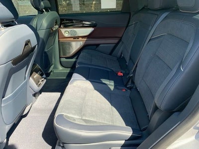 2026 Lincoln Nautilus Hybrid Black Label
