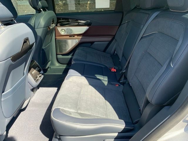 2026 Lincoln Nautilus Hybrid Black Label