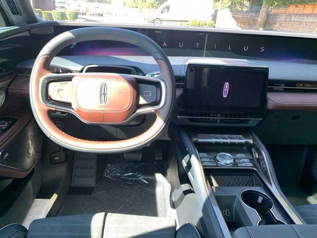 2026 Lincoln Nautilus Hybrid Black Label