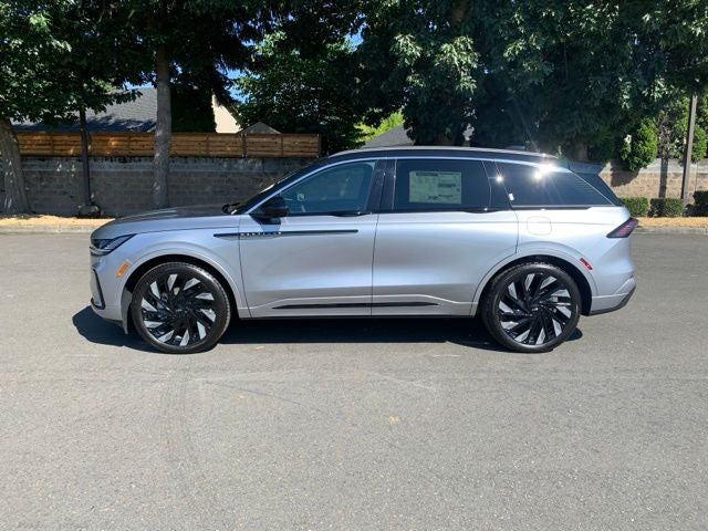 2026 Lincoln Nautilus Hybrid Black Label