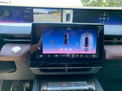 2026 Lincoln Nautilus Hybrid Black Label