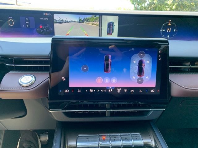 2026 Lincoln Nautilus Hybrid Black Label