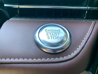 2026 Lincoln Nautilus Hybrid Black Label