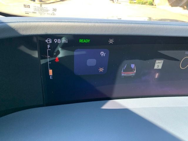 2026 Lincoln Nautilus Hybrid Black Label