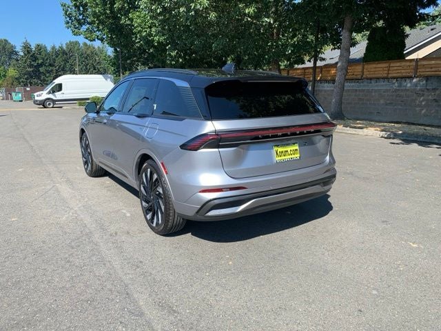 2026 Lincoln Nautilus Hybrid Black Label