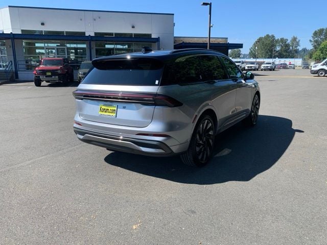 2026 Lincoln Nautilus Hybrid Black Label