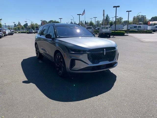 2026 Lincoln Nautilus Hybrid Black Label
