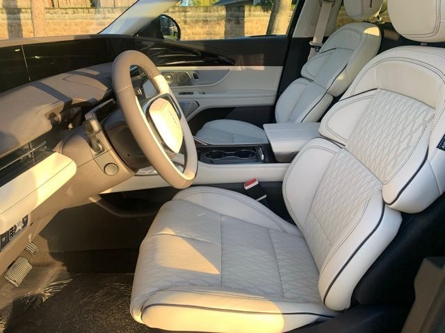 2026 Lincoln Nautilus Black Label