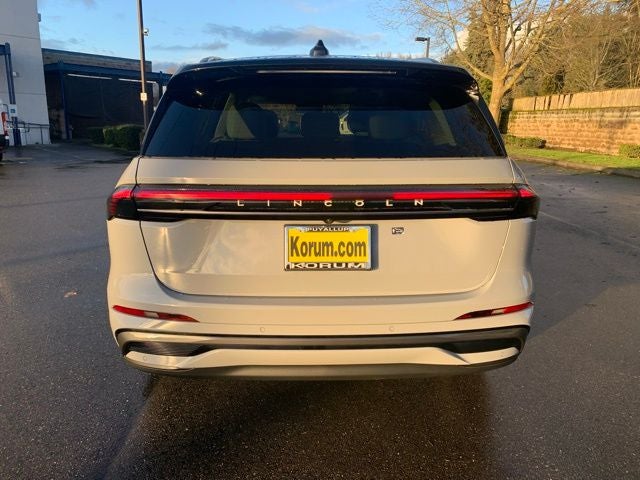 2026 Lincoln Nautilus Black Label