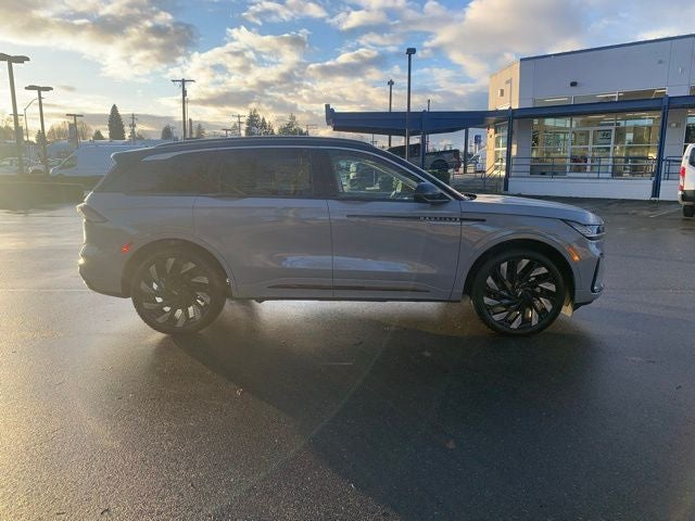 2026 Lincoln Nautilus Black Label