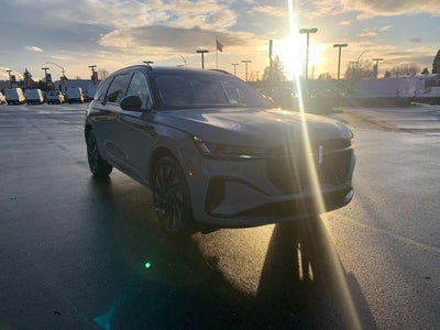 2026 Lincoln Nautilus Black Label