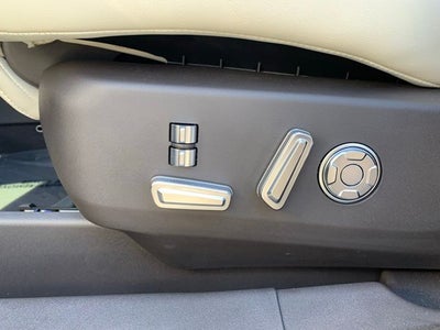 2025 Lincoln Nautilus Black Label