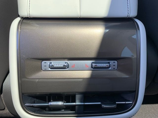 2025 Lincoln Nautilus Black Label