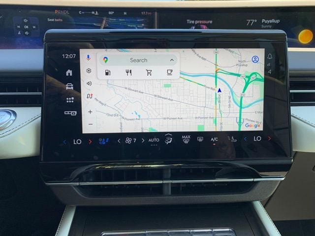 2025 Lincoln Nautilus Black Label