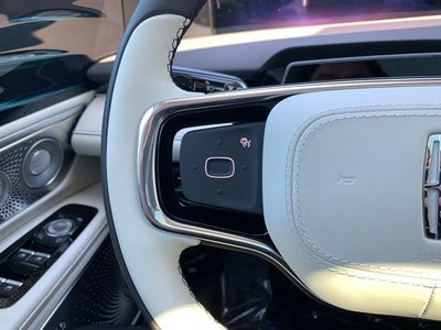 2025 Lincoln Nautilus Black Label