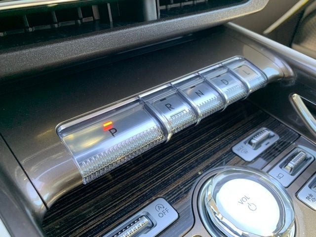 2025 Lincoln Nautilus Black Label