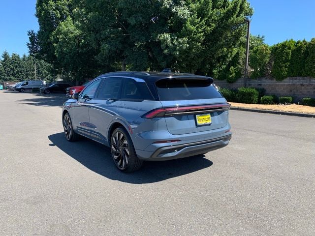 2025 Lincoln Nautilus Black Label