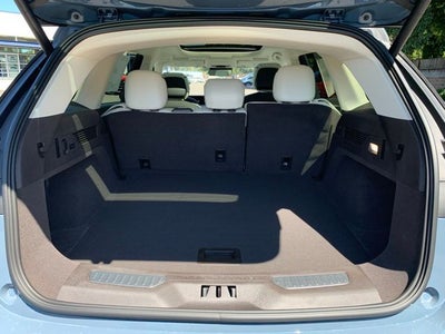 2025 Lincoln Nautilus Black Label