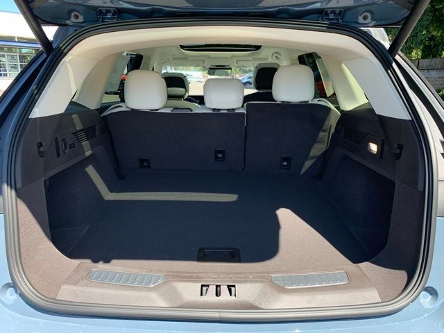 2025 Lincoln Nautilus Black Label