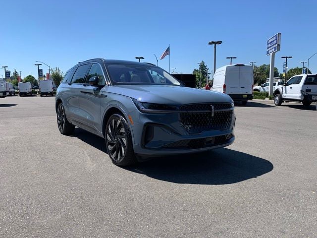 2025 Lincoln Nautilus Black Label