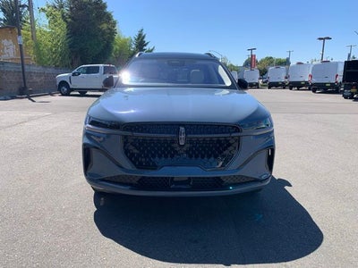 2025 Lincoln Nautilus Black Label