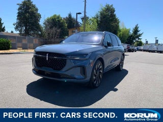 2025 Lincoln Nautilus Black Label