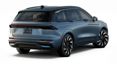 2025 Lincoln Nautilus Black Label