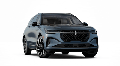 2025 Lincoln Nautilus Black Label